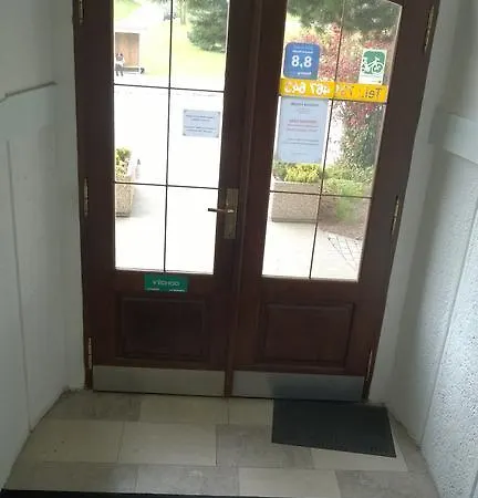 Gasthof Poodri Suchdol nad Odrou