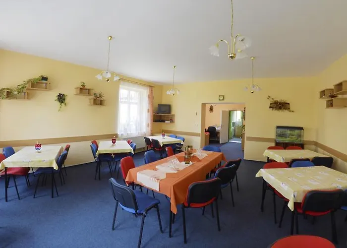 Gasthof Poodri Suchdol nad Odrou