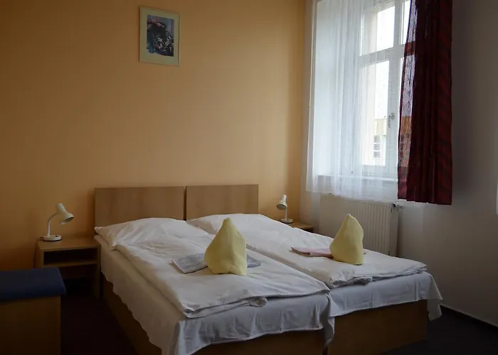 Gasthof Poodri Suchdol nad Odrou